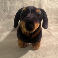 Melissa Doug Dachshund Dog Plush 17
