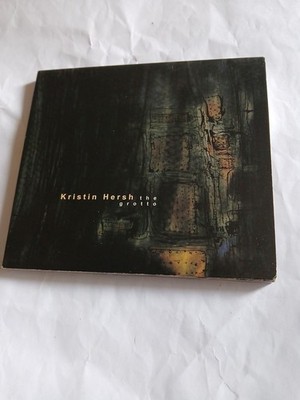 KRISTIN HERSH THE GROTTO CD 2003 ALBUM THROWING MUSES FREE UK POST