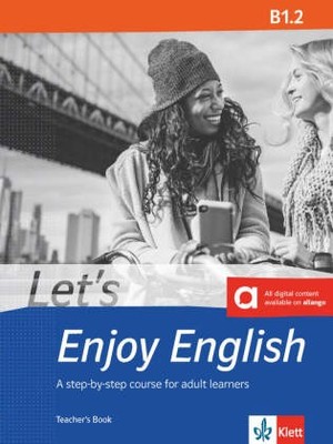 Let's Enjoy English B1.2 Teacher's Book | Kartoniert | 9783125016477
