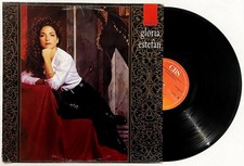 GLORIA ESTEFAN Exitos LP Vinyl 1990 CBS Mexico CONGA Oye Mi Canto NO TE OLVIDARE