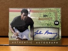 2016 SAGE Hit Jalen Ramsey A30 Autographed Serial Numbered Football Card