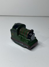 Wade Whimsie “No. 6 Percy” Ceramic Train Figure, Thomas The Tank Engine