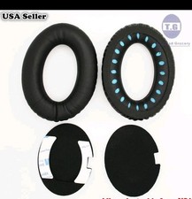NEW Replacement Ear Pads Cushion for Bose QuietComfort QC15 QC25 QC35 Headphones