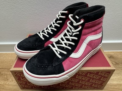 NEU Vans Sk8-Hi MTE-1 Damen Sneaker Schuhe Wildleder gefüttert Gr. 40,5 OVP