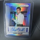 2025 Panini Prizm WNBA Cheryl Miller SILVER AUTO HOF Phoenix Mercury