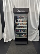 A.I. Vending Machine Cooler Refrigerator