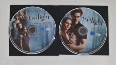 Twilight (DVD, 2008, 2 Disc Set, Special Edition Widescreen)