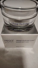 New Box Fresh Obagi Hydrate Luxe Moisture-Rich Cream 1.7 Oz 48g Daily Treatment
