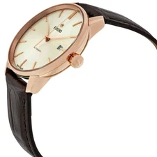 Rado Coupole Classic  Automatic Champagne DialUnisex Watch R22861115