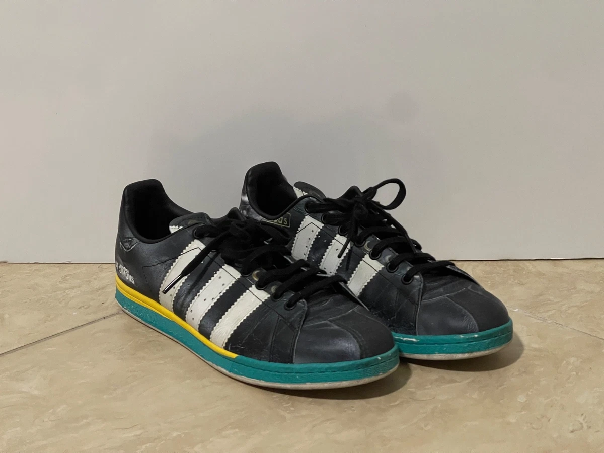 adidas gazelle silver green womens adidas EE7954 Raf Simons Samba Stan Mens Shoes main image 0