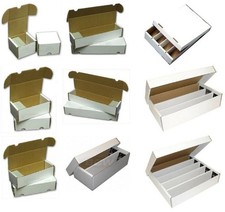 BCW Storage Boxen / Aufbewahrung / Papp Sorti...