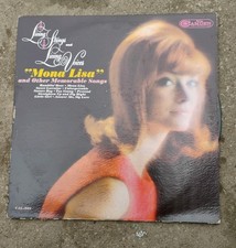 Living Strings and Living Voices LP Vinyl Record