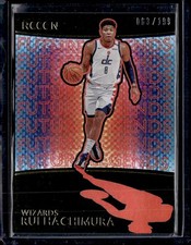 2020-21 Panini Recon #18 Rui Hachimura Future Legends Red #/199