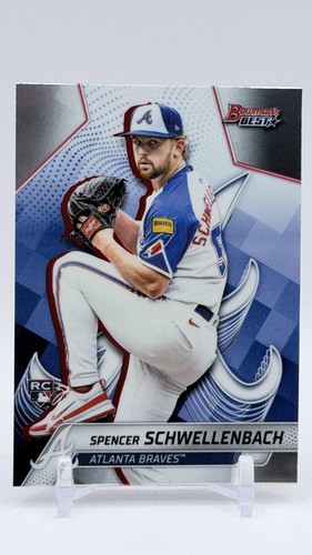 2025 Spencer Schwellenbach [Refractor] #68