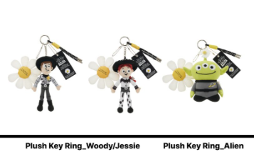 Visit Jul1) G-DRAGON PEACEMINUSONE x TOY STORY THE FIRST FAN POPUP