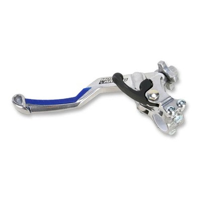 Moose Racing EZ3 Kupplungshebelarmatur LEVER ASM W/HOT BLUE