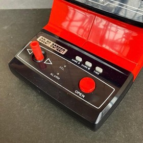 Nintendo Mario&rsquo;s Cement Factory Tabletop Game & Watch 1983 Boxed Tested #45