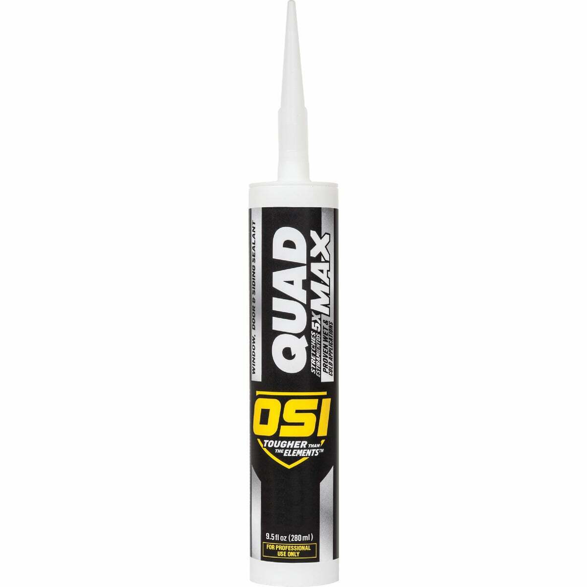 OSI QUAD MAX 9.5 Oz. Cheap mail order specialty store 1869413 2021 model Beige Sealant
