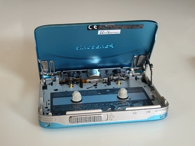 Panasonic Walkman+Radio Engine WORKING BUT not read Cassette (Defekt) in Genève für CHF 45.9