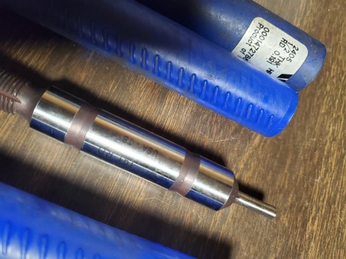 Lot Of 3x WILSON TOOL 2405 1/2 THK HP PUNCH RD .191 .250 .305 - Picture 4 of 8