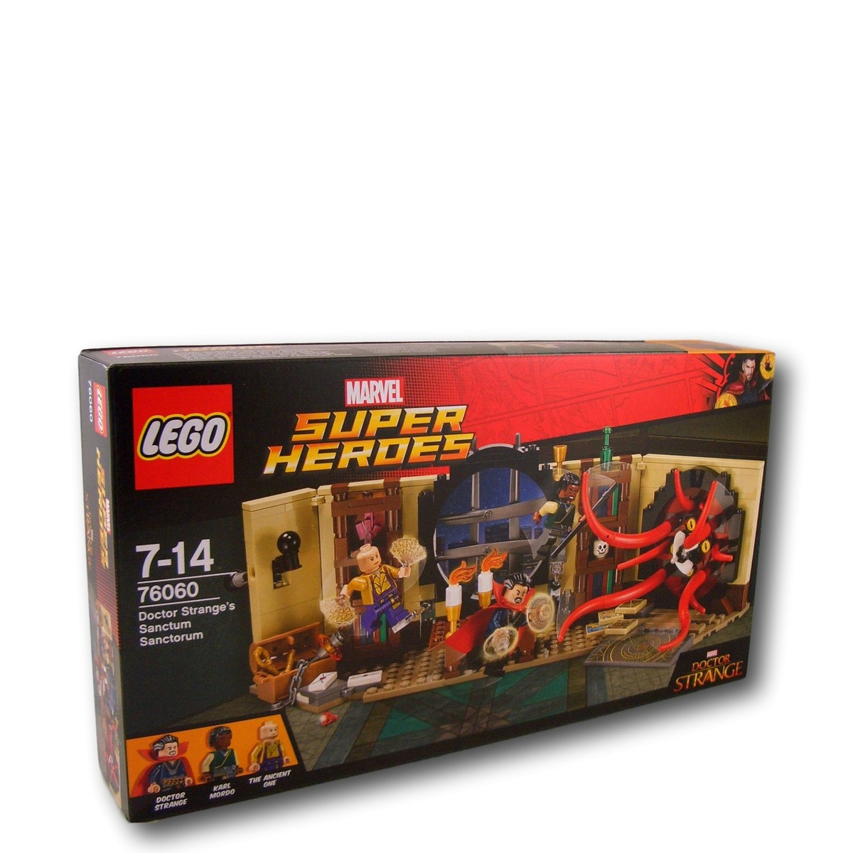 Marvel Super Heroes Lego 76060 Doctor Strange's Sanctum Sanctorum