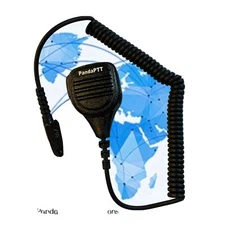 Deluxe Speaker/Mic "OEM"  INRICO T320 USA 🇺🇸 Ship