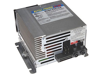 Progressive Dynamics PD9345V 45 Amp Battery Selectable Converter