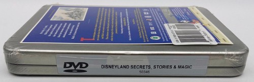 Walt Disney Treasures: Geheimnisse, Geschichten & Magie 2 Disc DVD Set, NEU & VERSIEGELT - Bild 5 von 12