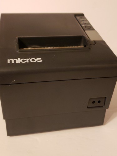 Epson M129H TM-T88IV USB POS Thermo Bondrucker (NUR GERÄT - OHNE KABEL) - Bild 4 von 21