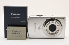 Near MINT Canon IXY DIGITAL 920 IS Silver 10MP Compact Digital Camera Japan