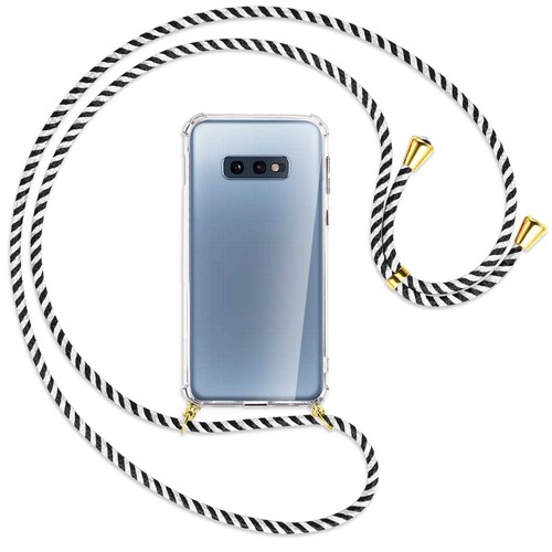 Collar (O) para Samsung Galaxy S10e Funda con Cuerda Cadena Estuche - Imagen 62 de 71