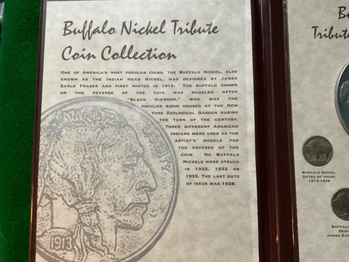 The Buffalo Nickel Historical Collection - T31 - Picture 3 of 7