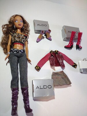 My Scene mattel Shopping spree Madison Adlo doll with accessories 2004 eBay