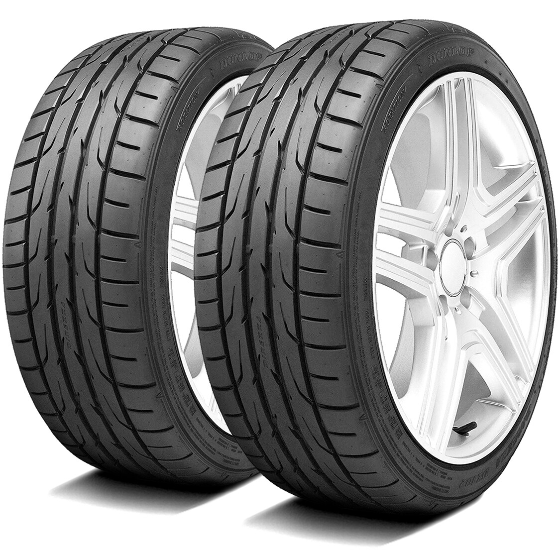 235/40R18 2024年製造 DUNLOP DIREZZA DZ102 DUNLOP® DIREZZA DZ102 - 235/40R18 95W XL