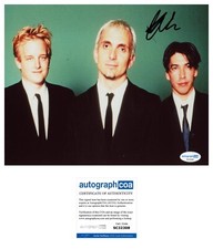 Art Alexakis ‘Everclear’ Signed Autograph 8x10 Photo Rock Band Lead Singer ACOA