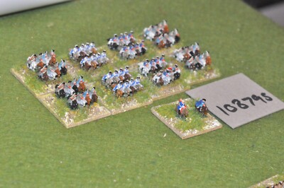 6mm AWI / US - Kavallerie 64 Figuren - (108795)