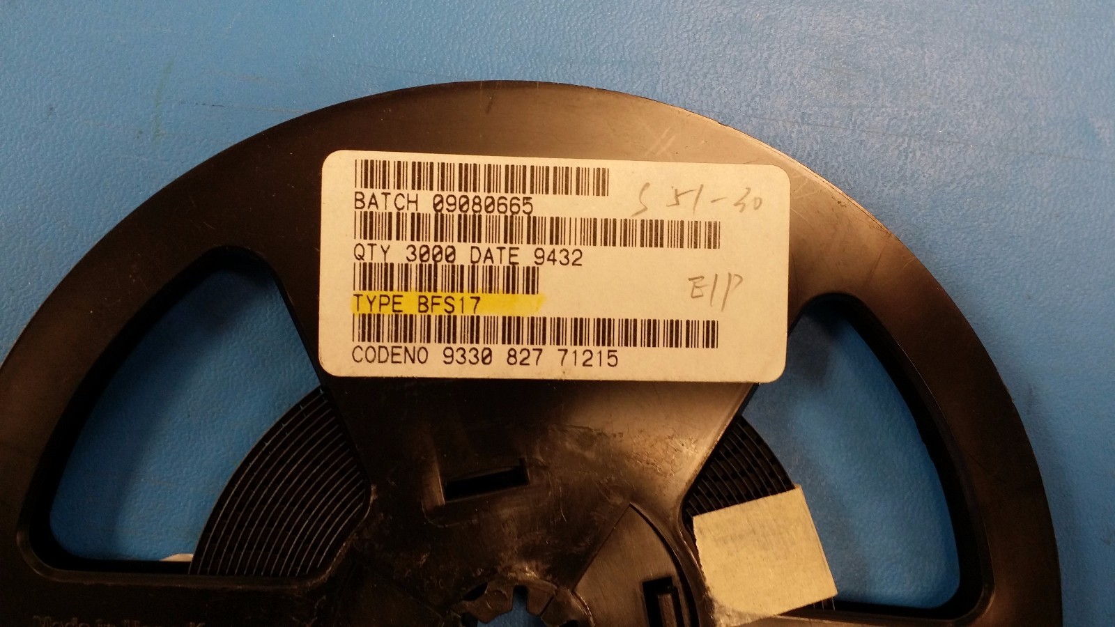 (25 PCS) BFS17 PHILIPS Trans GP BJT NPN 15V 0.025A 3-Pin TO-236AB | eBay