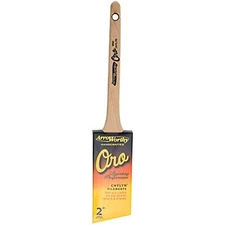 ArroWorthy Oro 2" W Angle Paint Brush - Case of: 1