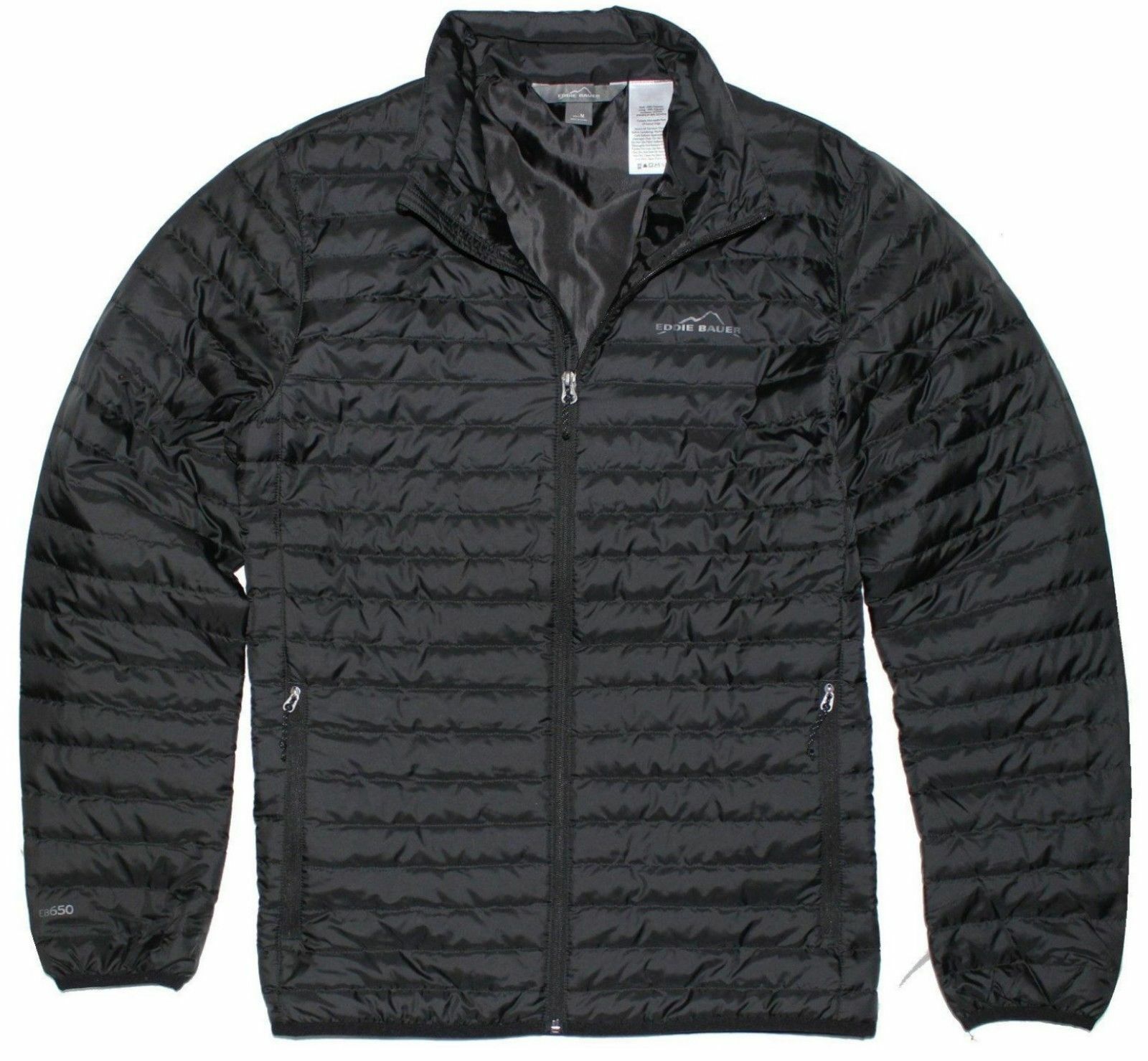 eddie bauer microlight down jacket