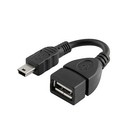 USB Type Mini-A Male Adapter/Converter