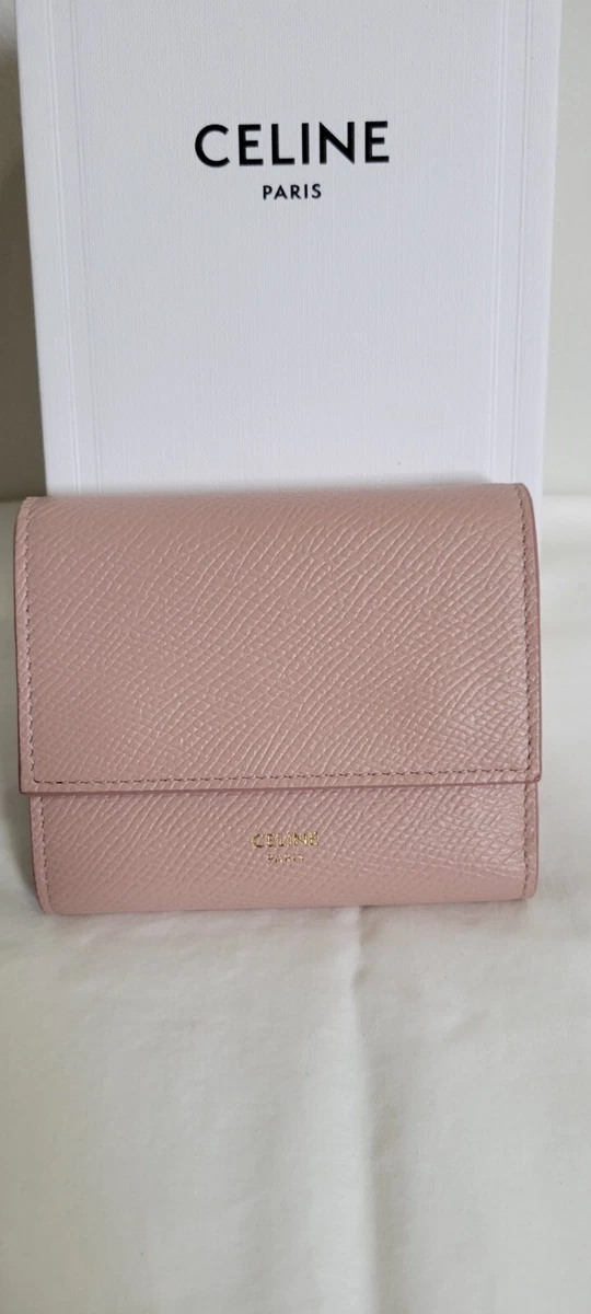 Celine Small Trifold Wallet