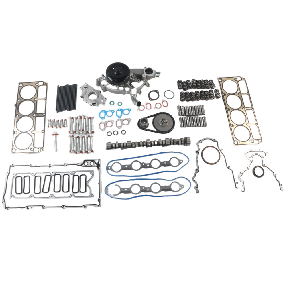 1set Stage 2 Cam Lifters Kit For 99-06 Chevrolet Silverado 5.3 LS1 AW5087 E1840P
