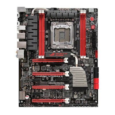 ASUS Rampage IV Formula/BATTLEFIELD LGA 2011 Motherboard 4*DDR3 SATA III USB 3.0