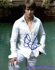 JESSE SPENCER.. Sexy Stud - SIGNED