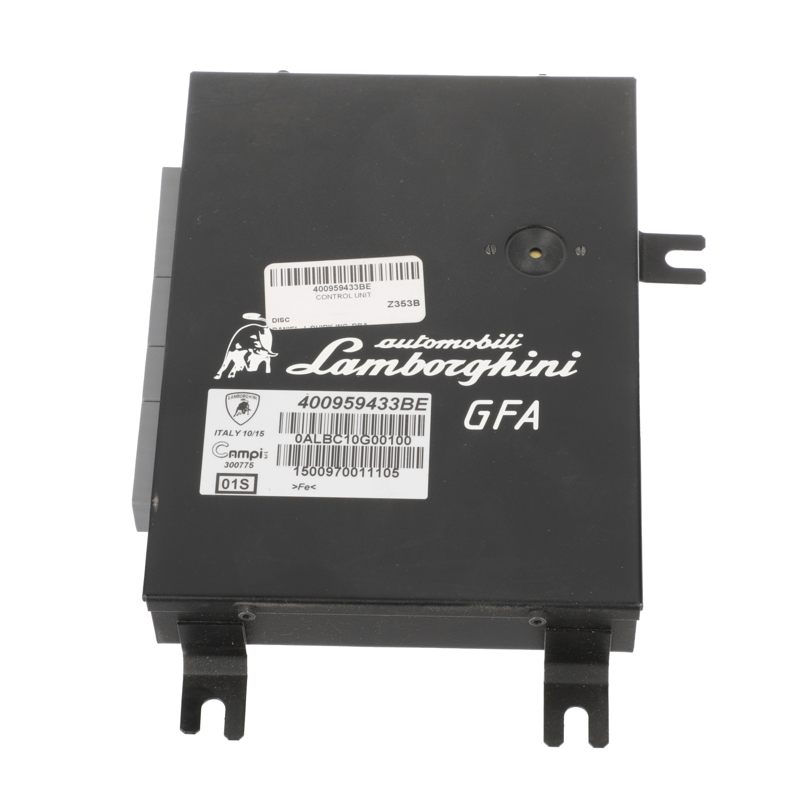 GENUINE LAMBORGHINI Gallardo GFA Electronic Control Unit OEM NEW 400959433BE