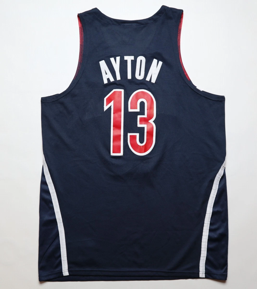 NCAA ARIZONA WILDCATS #13 DEANDRE AYTON COLLEGE BASKETBALL JERSEY NIKE  MEN’S S