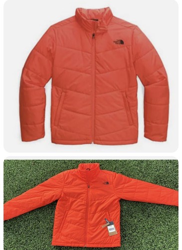 Junction Insulated Jacket Flare Orange 