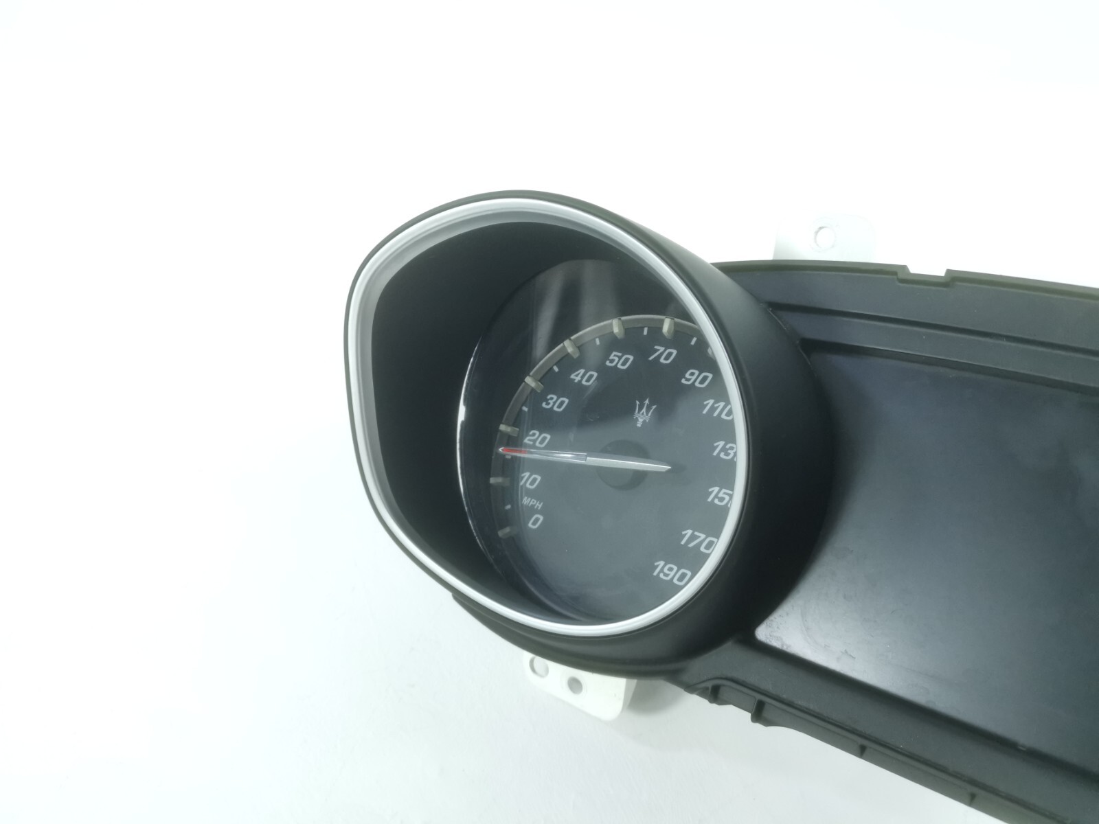17-20 MASERATI Levante SPEEDOMETER INSTRUMENT CLUSTER GAUGE 670105579