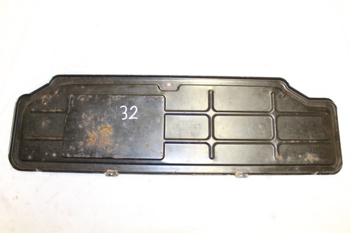 SMART ForTwo 450 DECKEL MOTORRAUMKLAPPE MOTORABDECKUNG OBEN 0001314V006 #32