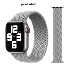 Apple Watch Sport 38mm 7000 Series Silver Aluminum Case White Sport Band  online kaufen | eBay